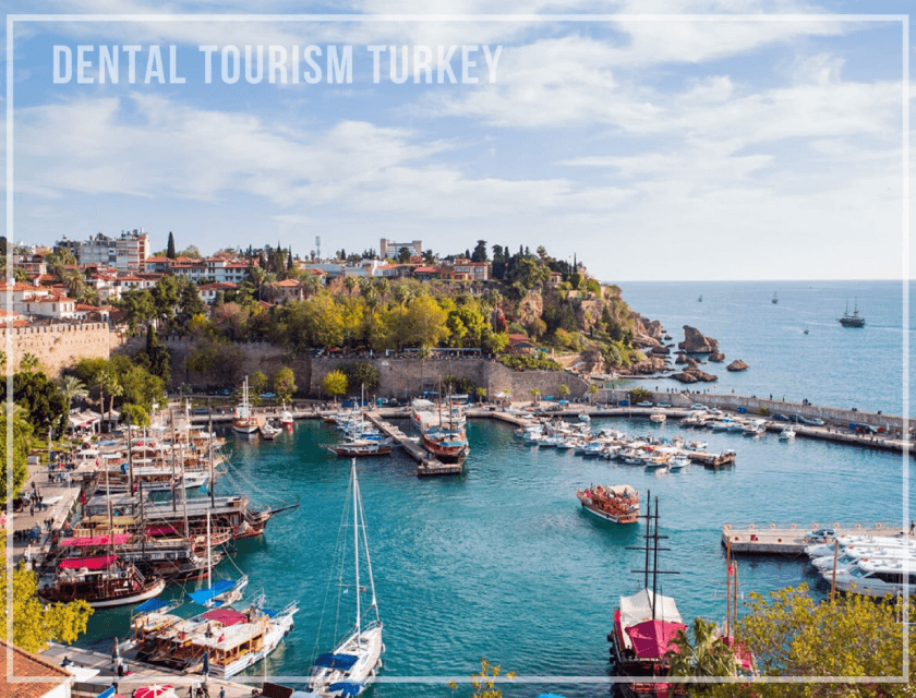 Your Guide to Dental Tourism in Antalya from the UK